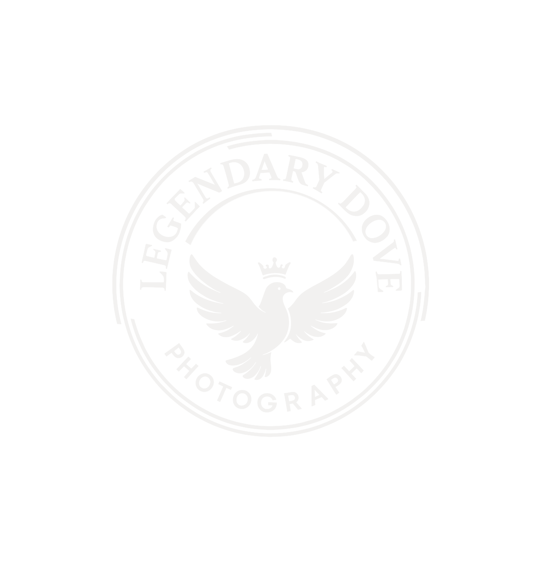 LEGENDARY DOVE PHOTOGRAHY - logo 